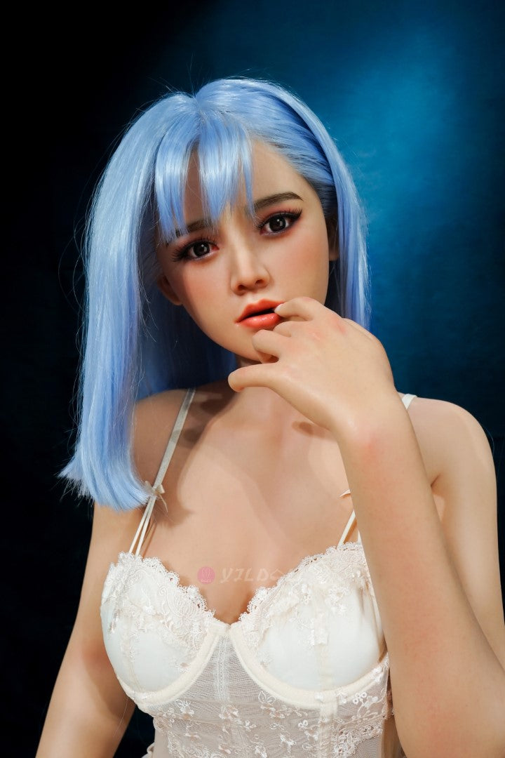 Sook Sex Doll (YJL Doll 168 cm d-kupa #837 silikon)