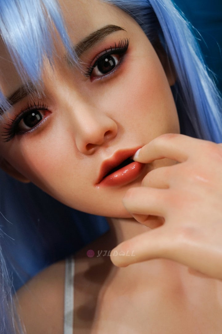 Sook Sex Doll (YJL Doll 168 cm d-kupa #837 silikon)