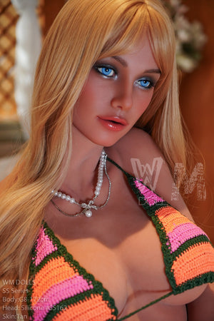 Ingela Sex Doll (WM-Doll 172cm D-kupa #SS162 TPE+silikon)