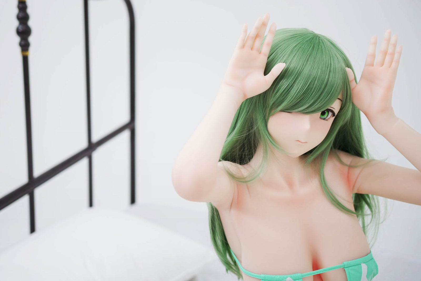 Ami Sex Doll (Irokebijin 148cm F-Cup HSS silikon)