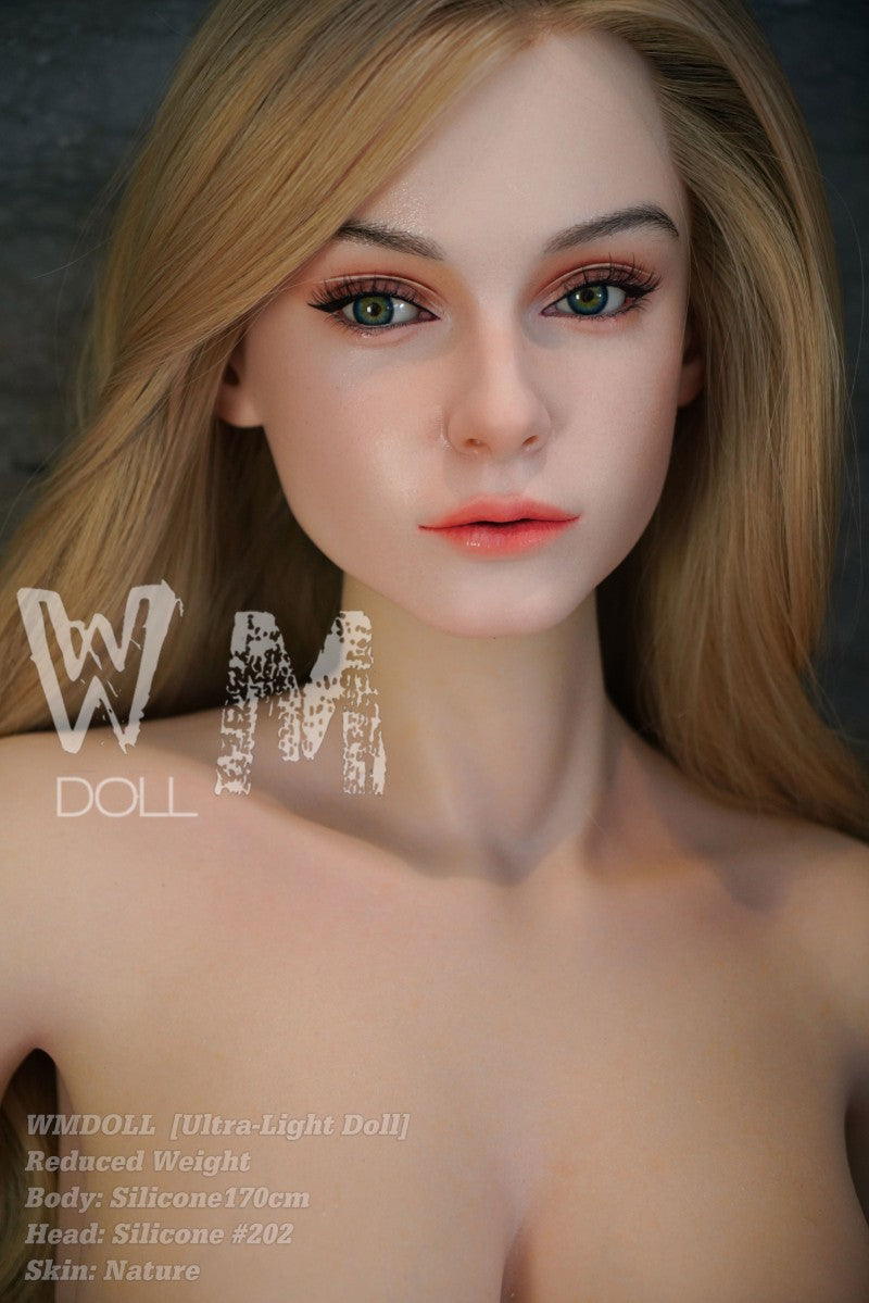 Sexuální panenka Selina (WM-Doll 170cm C-Cup S#202 silikon)