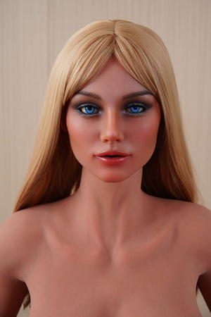 Ingela Sex Doll (WM-Doll 172cm D-kupa #SS162 TPE+silikon)