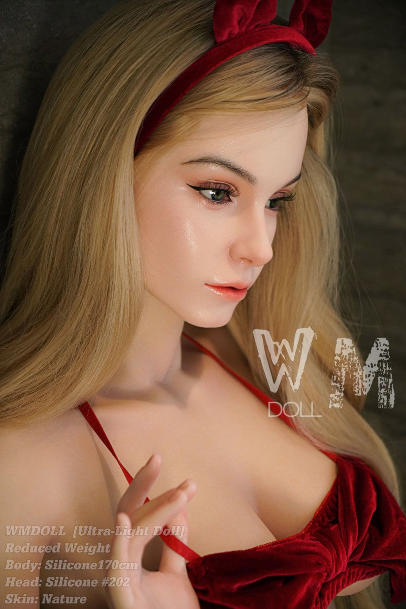 Sexuální panenka Selina (WM-Doll 170cm C-Cup S#202 silikon)