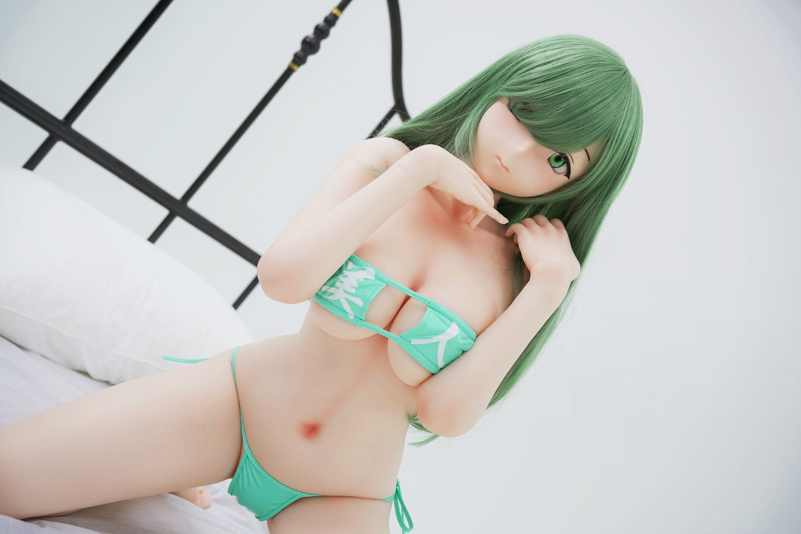 Ami Sex Doll (Irokebijin 148 cm F-kupa HSS silikon)