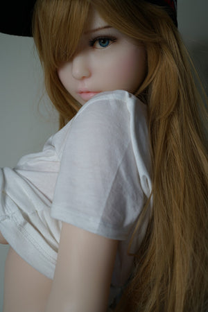 Phoebe Sex Doll (Piper Doll 130 cm D-Cup Silikon)