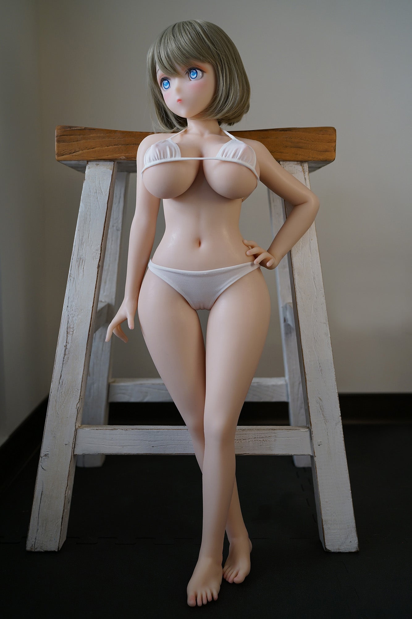 Handy Sex Doll (Irokebijin 80 cm f-kupa tpe) EXPRESS