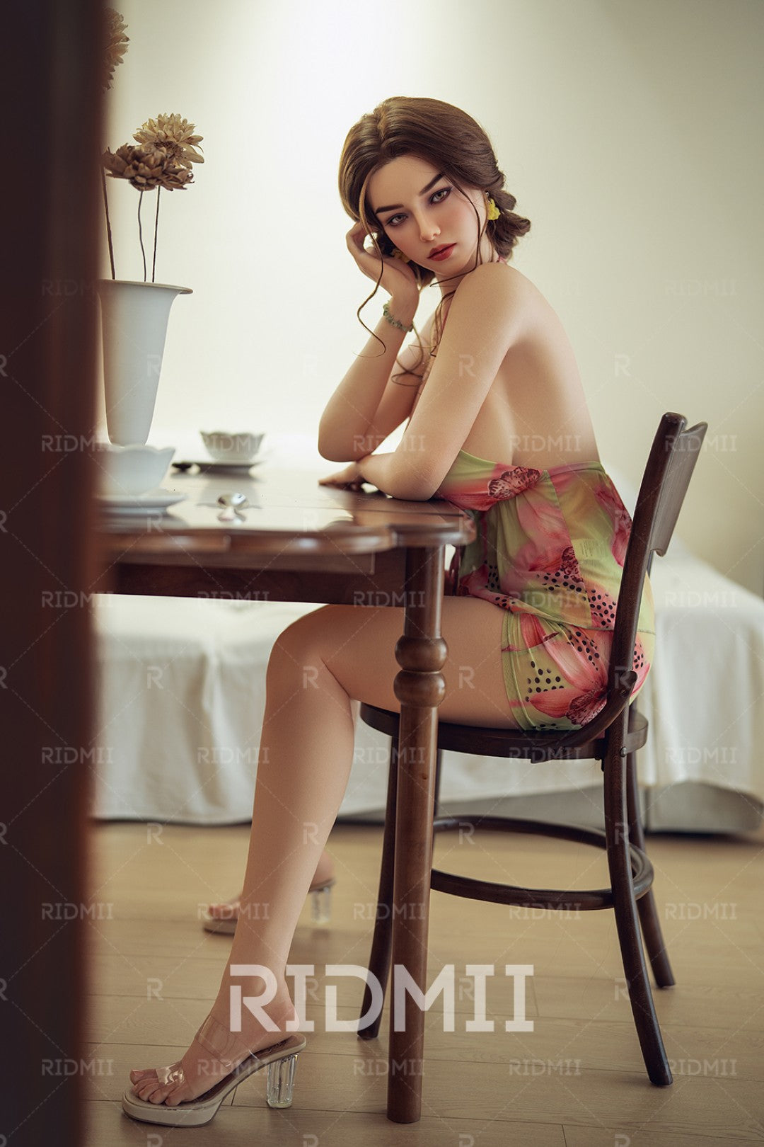 Fenna Sex doll (Ridmii Doll 168cm E-cup TPE+silicone)