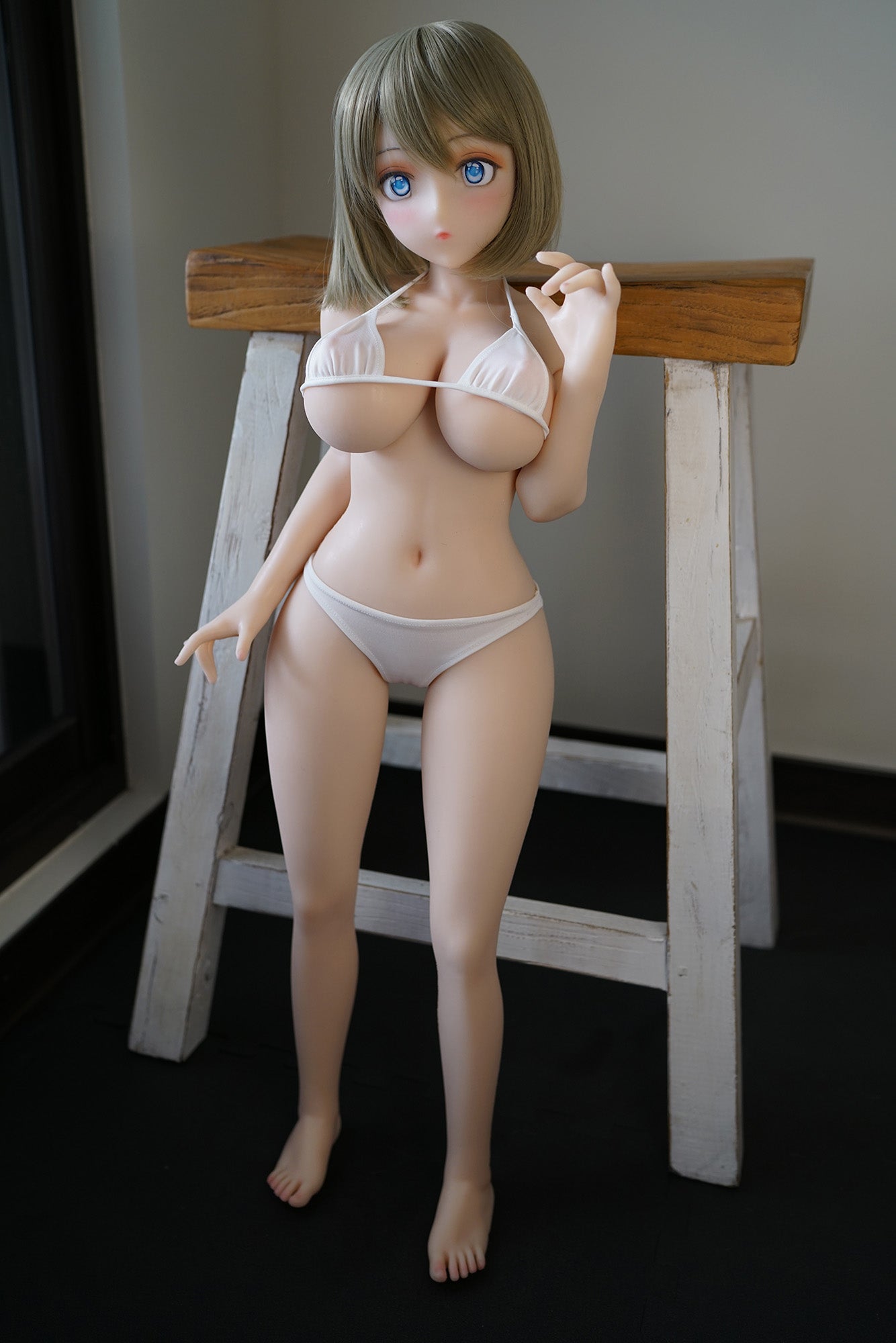 Handy Sex Doll (Irokebijin 80 cm f-kupa tpe) EXPRESS