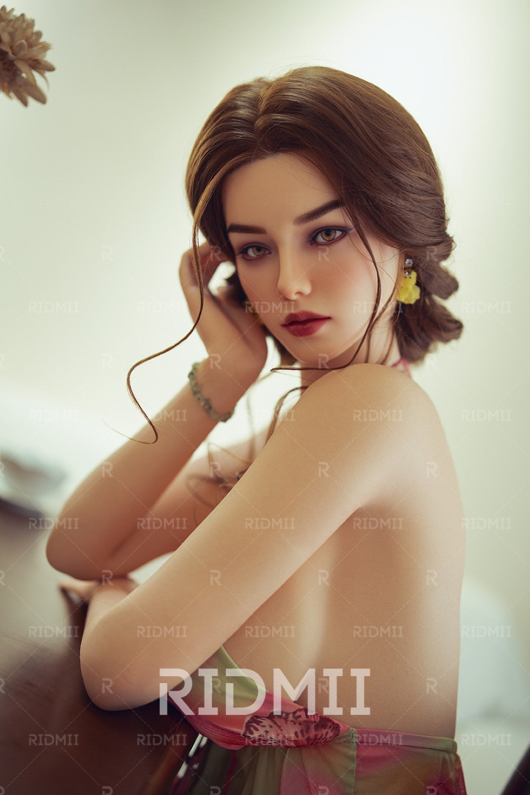 Fenna Sex doll (Ridmii Doll 168cm E-cup TPE+silicone)
