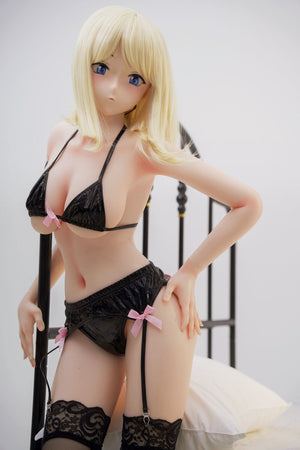 Handy Sex Doll (Irokebijin 148 cm F-kupa HSS silikon)