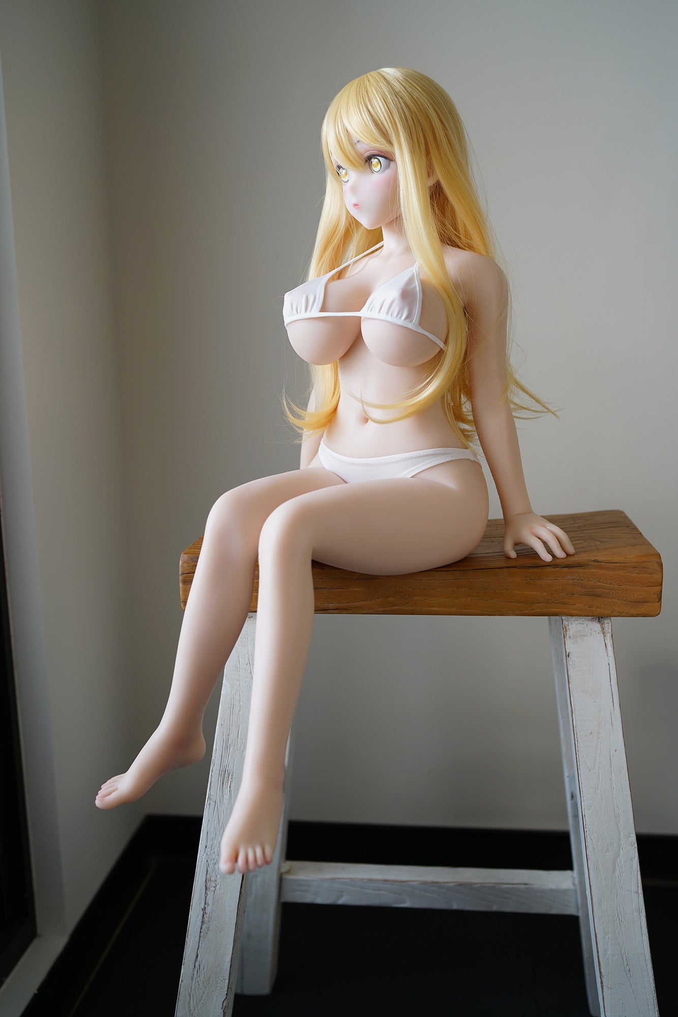 Handy Sex Doll (Irokebijin 80 cm f-kupa tpe) EXPRESS