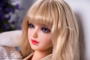 Leimu Sex Doll (Jarliet 60 cm silikon E-Cup Silicone) (