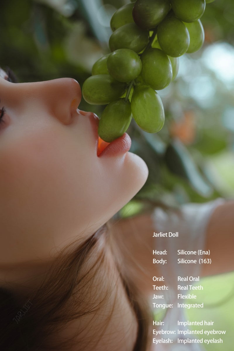 Ena sexuální panenka (Jarliet 163 cm D-Cup silikon)