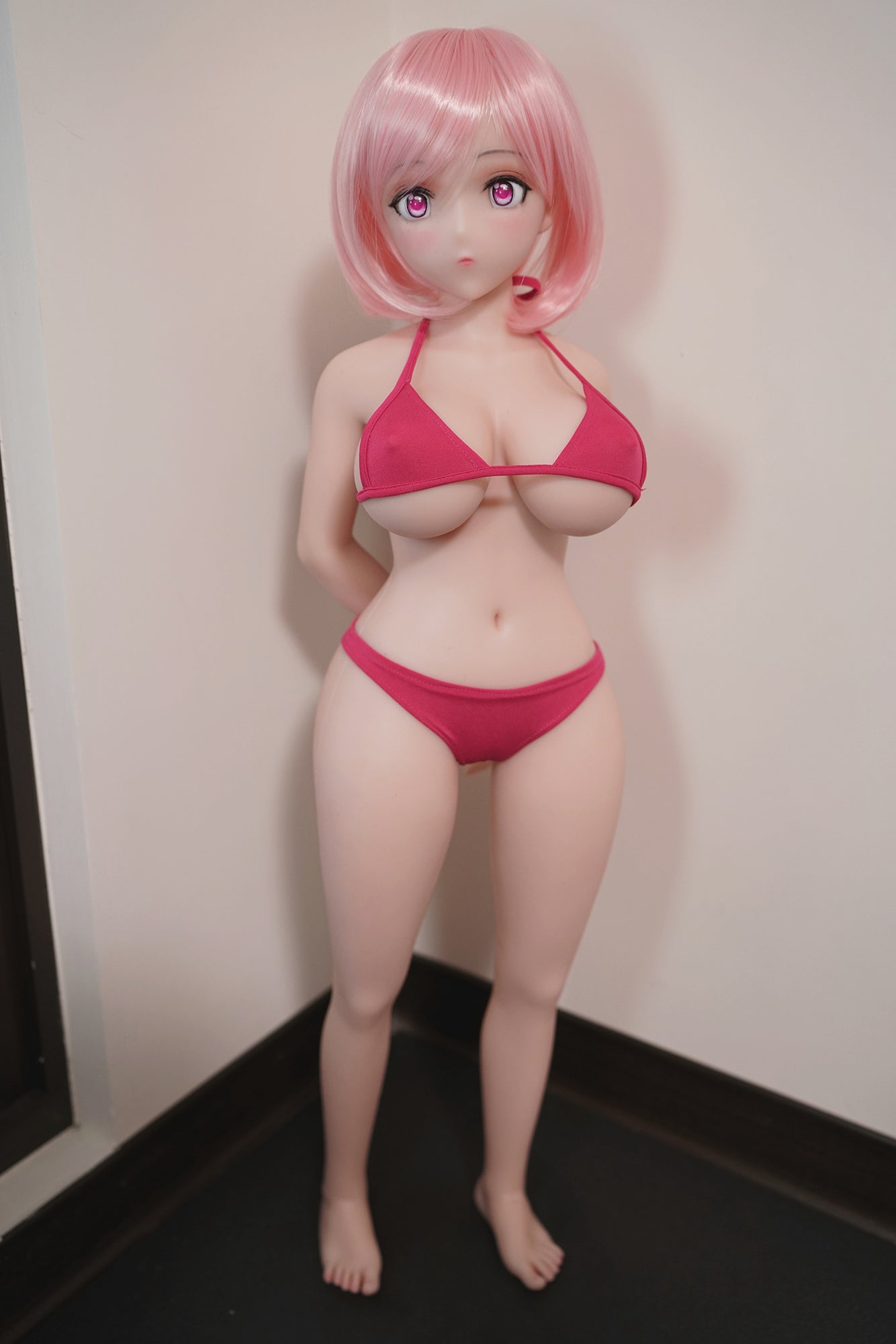 Handy Sex Doll (Irokebijin 80 cm f-kupa tpe) EXPRESS