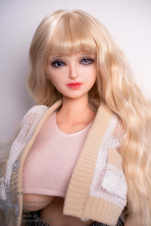 Leimu Sex Doll (Jarliet 60 cm silikon E-Cup Silicone) (