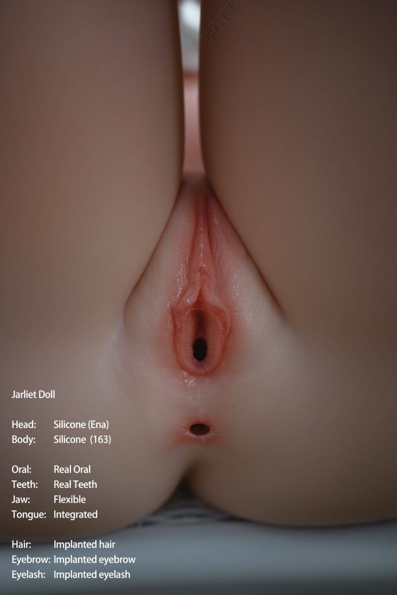 Ena sexuální panenka (Jarliet 163 cm D-Cup silikon)