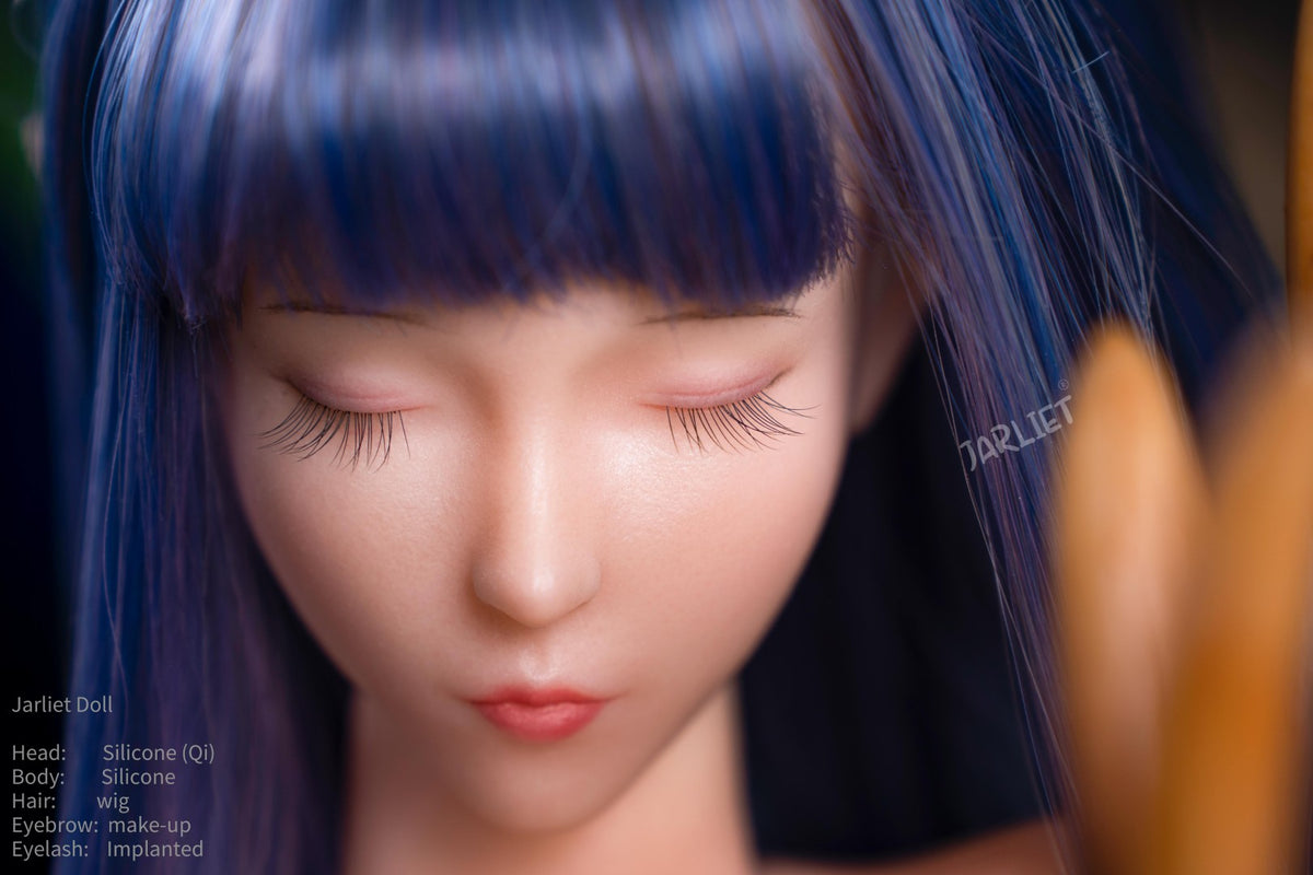 Sex Doll Ozuma (Jarliet 60cm silikonový E-Cup)