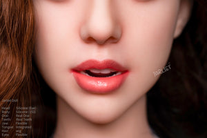 EVE 3 Sex Doll (Jarliet Silikon 153 cm C-Cup)