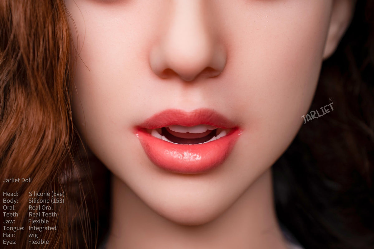 Eve Sex doll (Jarliet 153cm C-cup silicone)