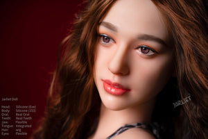 EVE 3 Sex Doll (Jarliet Silikon 153 cm C-Cup)