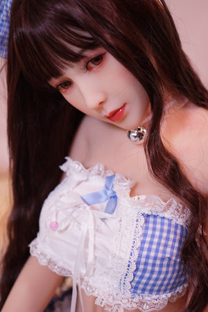 Doll Zara's Sex Doll (YJL Doll 156cm silikon F-Cup)