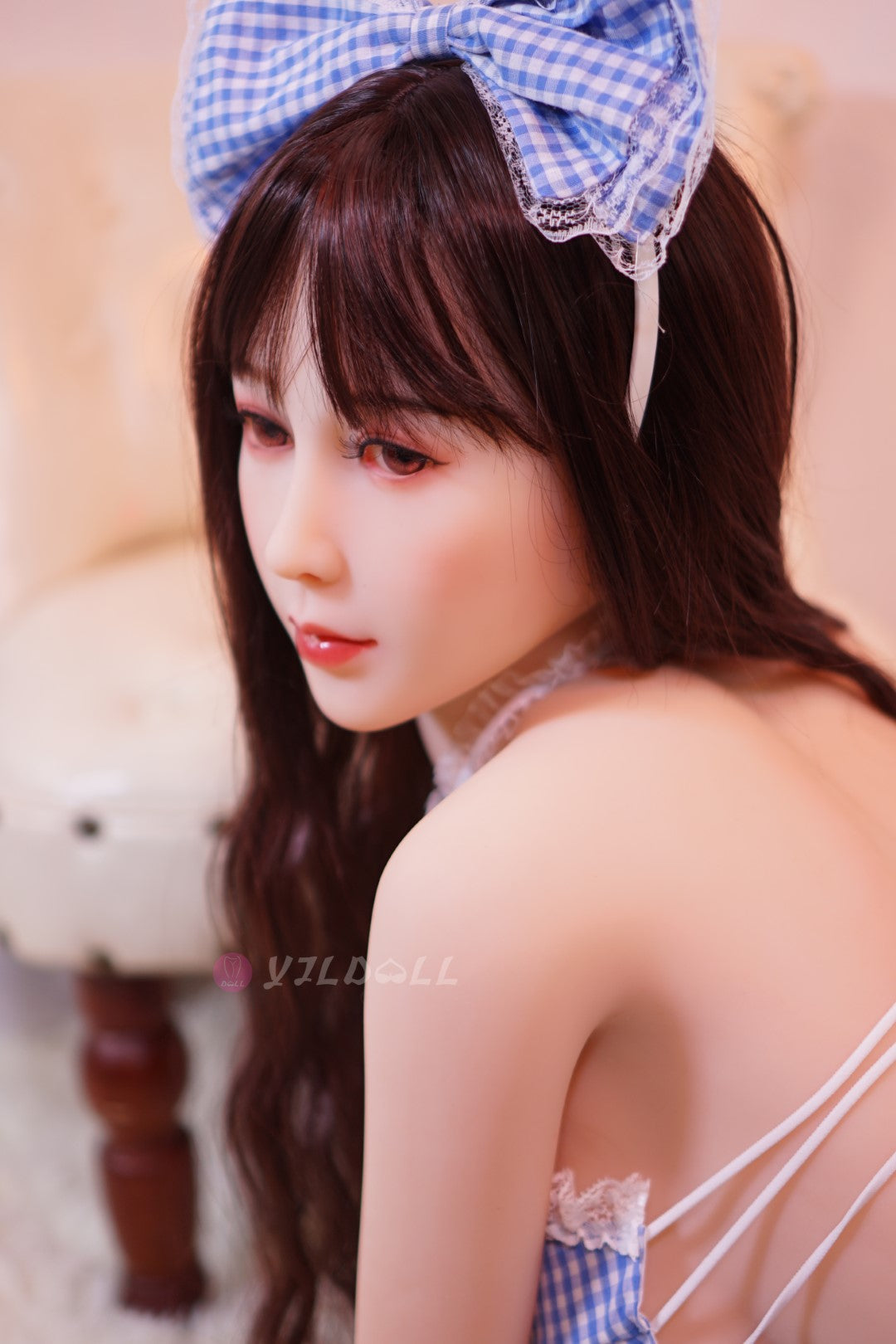 Zara's Sex doll (YJL Doll 156cm F-cup silicone)