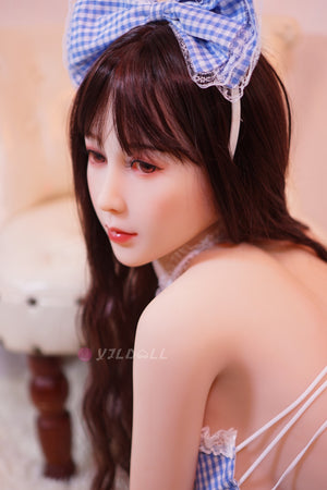 Doll Zara's Sex Doll (YJL Doll 156cm silikon F-Cup)