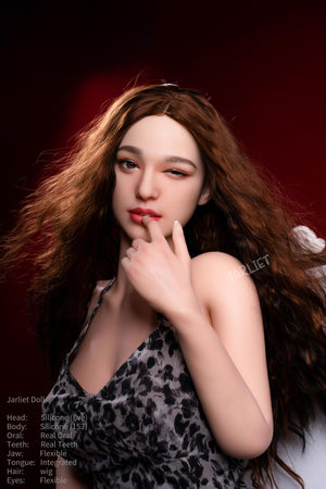 EVE 3 Sex Doll (Jarliet Silikon 153 cm C-Cup)