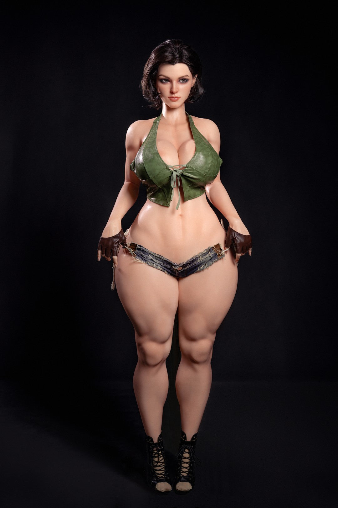 Laura Sex Doll (HRDoll 165cm K-Cup #221 RST silikon)