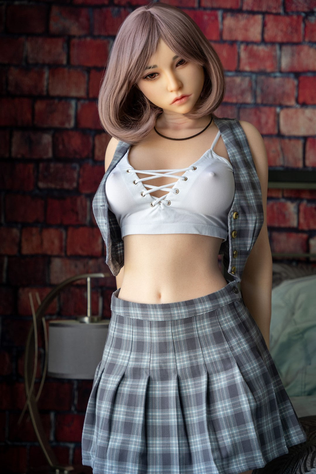 Heather (Doll Forever 160 cm silikon E-Cup)