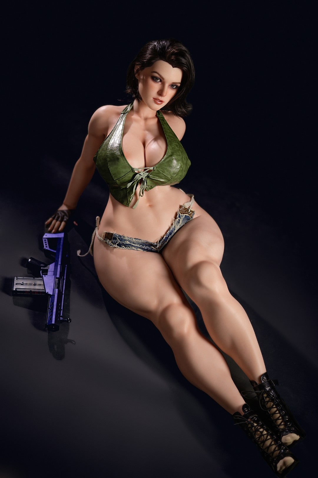 Laura Sex Doll (HRDoll 165cm K-Cup #221 RST silikon)