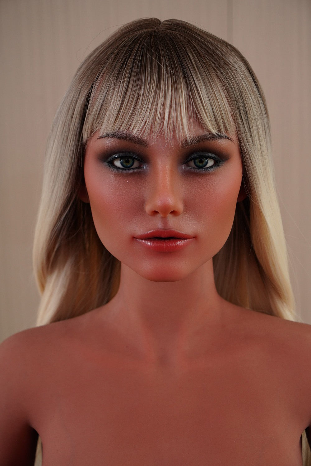 Angela Sex Doll (WM-Doll 163CM D-KUPA #SS162 TPE+Silikon)