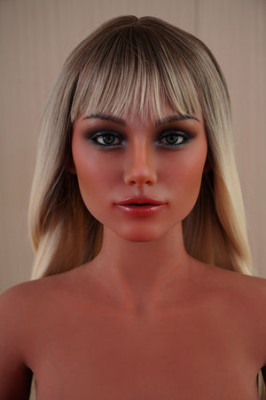 Angela Sex Doll (WM-Doll 163CM D-KUPA #SS162 TPE+Silikon)