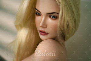 Lumina Sex Doll (Ridmii Doll 164 cm C-C-CUP Silikon)