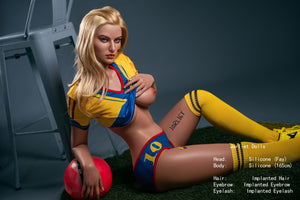 Fay Sex Doll (Jarliet 165 cm c-cup silikon)
