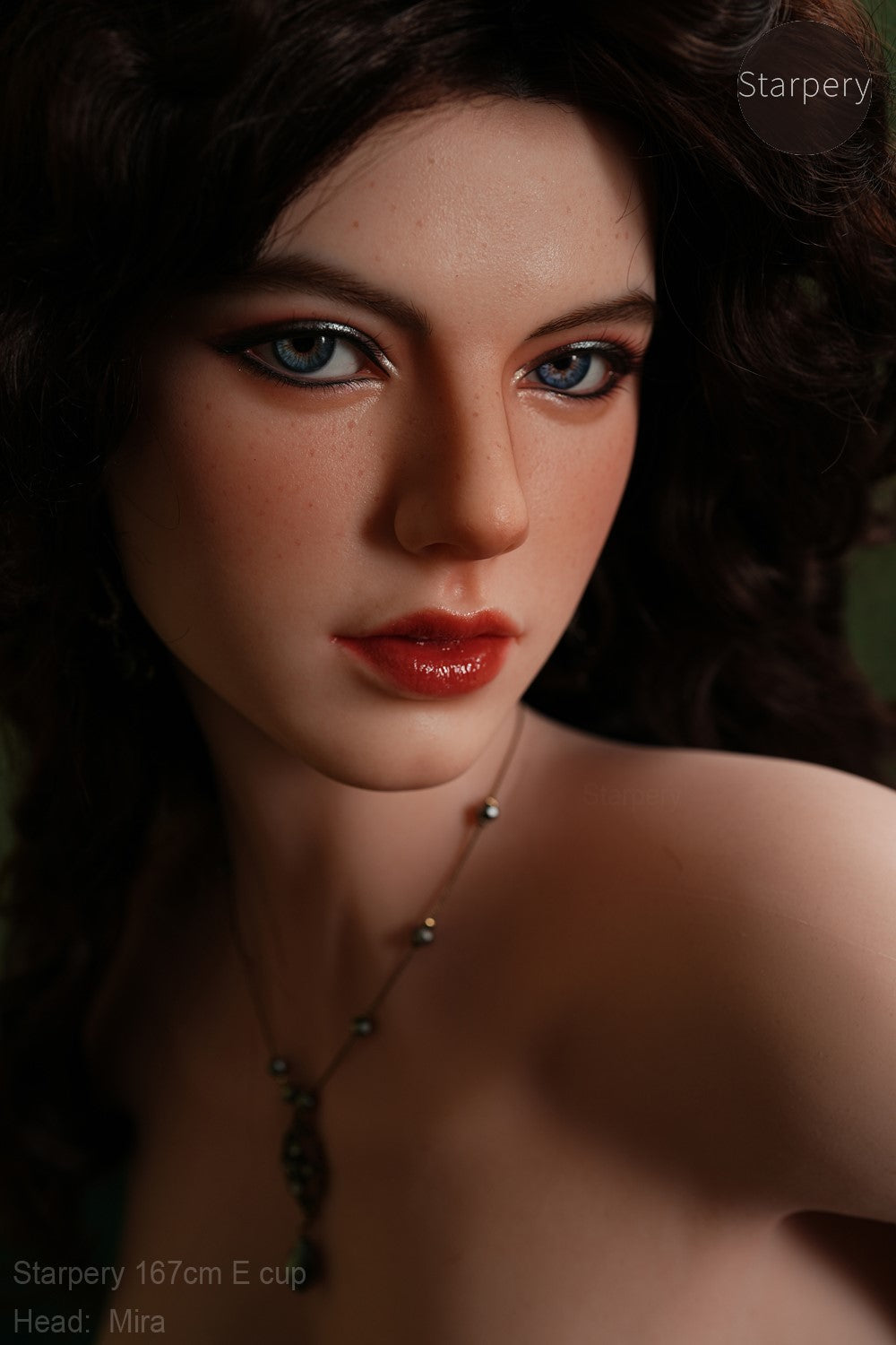 Mira Sex Doll (Starpery 167cm E-pohár TPE+silikon)