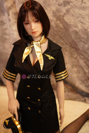 Ishita Sex Doll (YJL Doll 156cm silikon F-Cup)