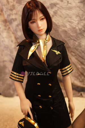 Ishita Sex Doll (YJL Doll 156cm silikon F-Cup)
