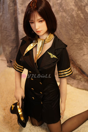 Ishita Sex Doll (YJL Doll 156cm silikon F-Cup)