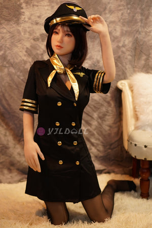 Ishita Sex Doll (YJL Doll 156cm silikon F-Cup)