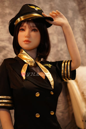 Ishita Sex Doll (YJL Doll 156cm silikon F-Cup)