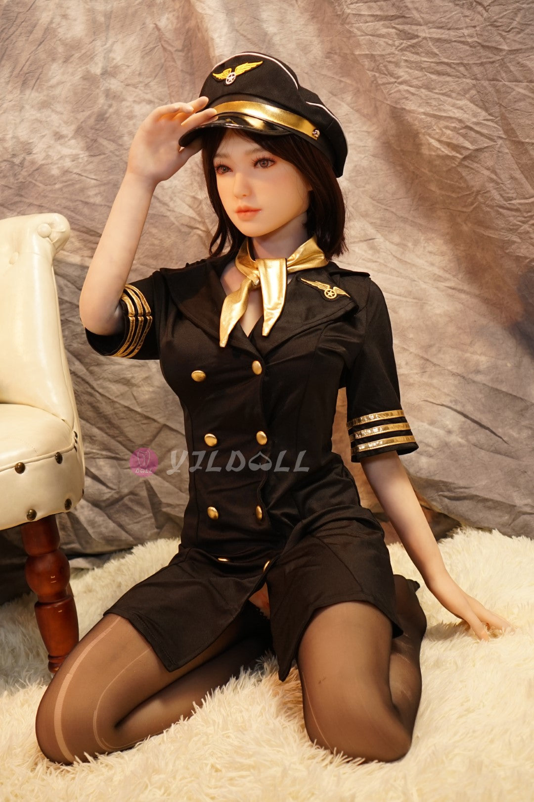 Ishita Sex doll (YJL Doll 156cm F-cup silicone)