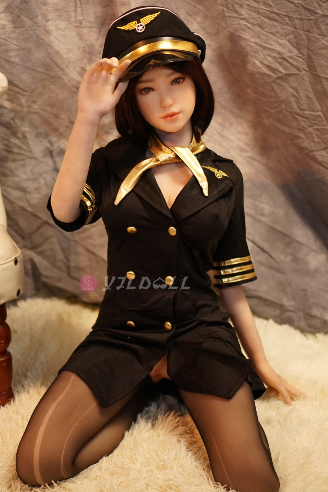 Ishita Sex doll (YJL Doll 156cm F-cup silicone)