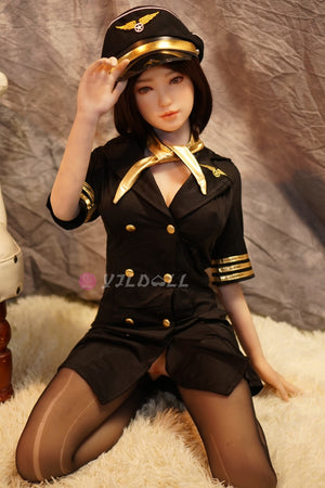 Ishita Sex Doll (YJL Doll 156cm silikon F-Cup)