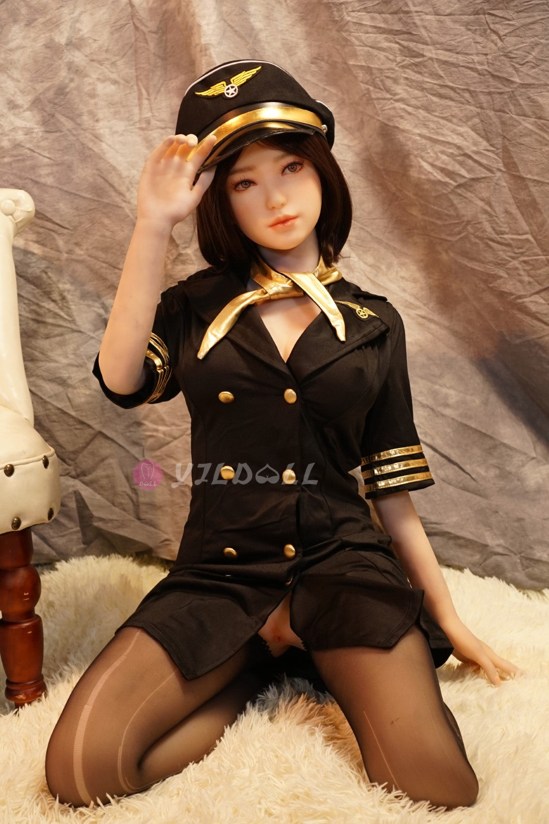 Ishita Sex doll (YJL Doll 156cm F-cup silicone)