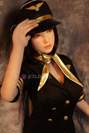 Ishita Sex Doll (YJL Doll 156cm silikon F-Cup)