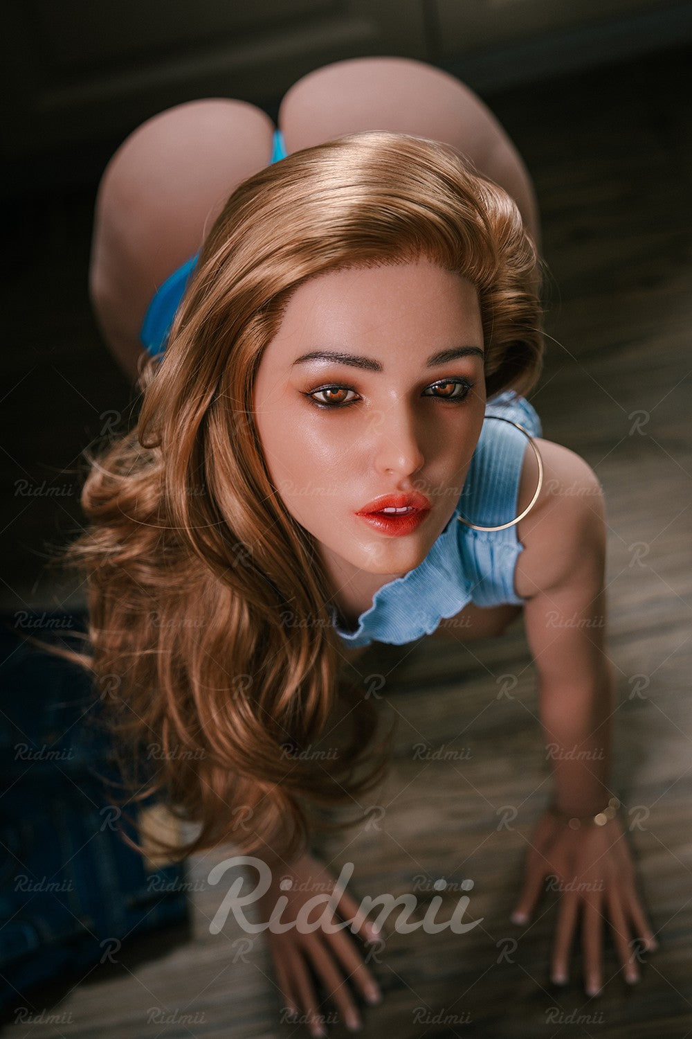 Ailish Sex Doll (Ridmii Doll 164cm miska C TPE+silikon)