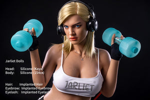 Kaya 1 Sex doll (Jarliet 154cm c-cup silicone)