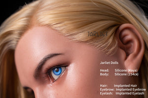 Kaya 1 Sex doll (Jarliet 154cm c-cup silicone)