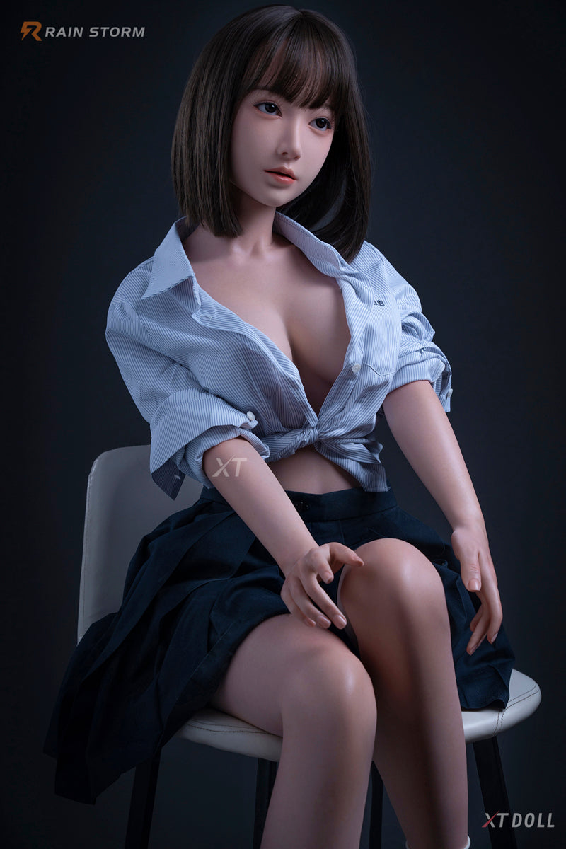 Sexuální panenka Asumi (XT Doll 157cm D-Cup #XT-bym16 silikon)